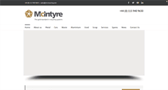 Desktop Screenshot of jmcrecycling.com